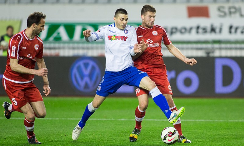 Anton Maglica napustio Hajduk, a karijeru će nastaviti u ciparskom Apollonu