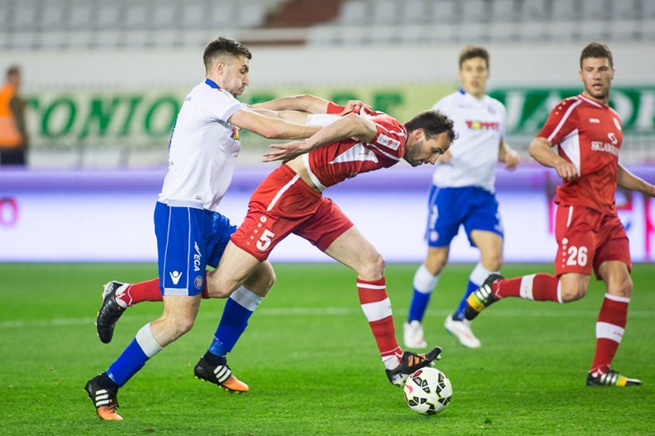 Video: Remi na Poljudu, o putniku u finale odlučuje uzvrat na Parku mladeži