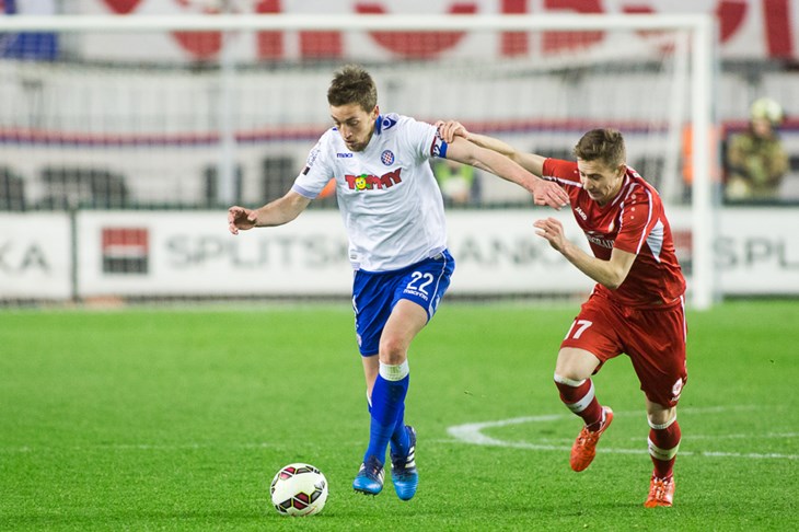 Mario Maloča dovršio transfer u Lechiju iz Gdanska potpisom trogodišnjeg ugovora