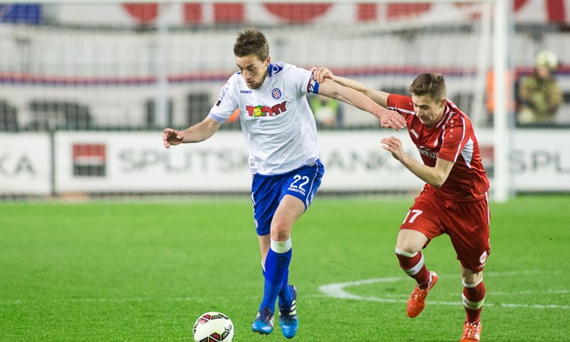 Iskusno pojačanje za Goricu, u SuperSport HNL stiže bivši kapetan Hajduka