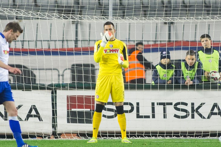 "Ne baš najbolja partija" Hajduka: "Rezultat nije realan, a u uzvratu nećemo igrati na 0:0"