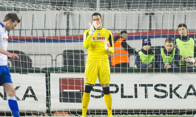 "Ne baš najbolja partija" Hajduka: "Rezultat nije realan, a u uzvratu nećemo igrati na 0:0"