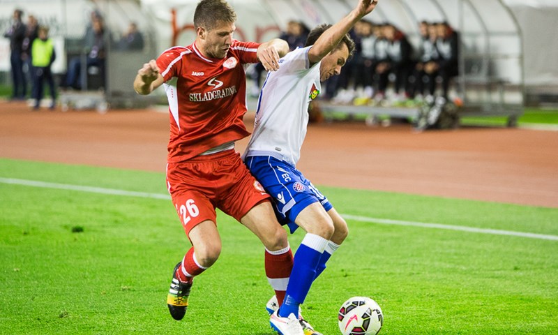 VIDEO: Dva gola Dangubića u porazu Krškog, Cvek zabio za Celje, pogodak Galovića za Dinamo Minsk
