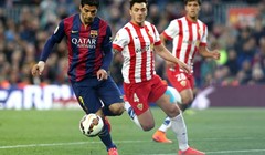 Video: Rutinska pobjeda Barcelone u debiju Sergija Barjuana na klupi Almerije