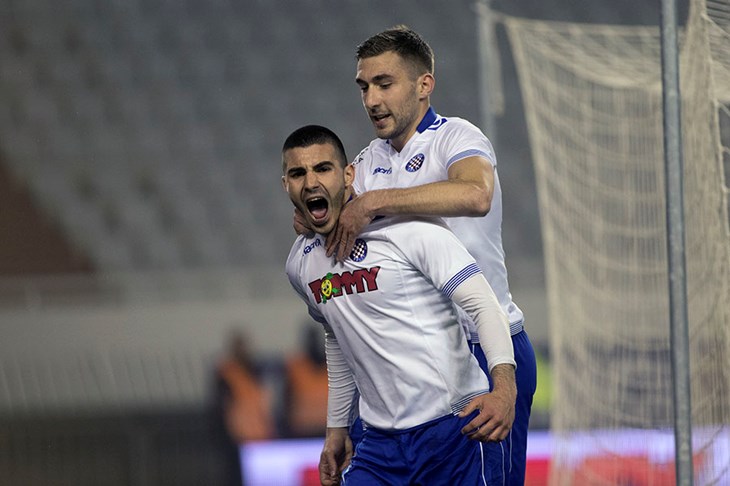Maglica zabio i asistirao u važnoj pobjedi APOEL-a