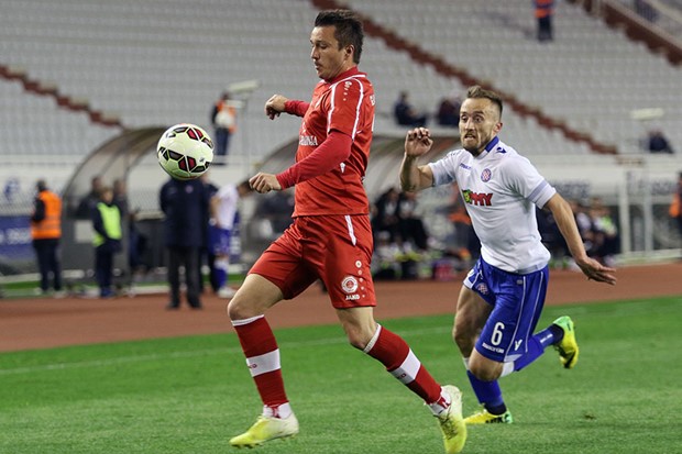 Još jedno iskusno pojačanje u Varaždinu, vratio se Denis Glavina