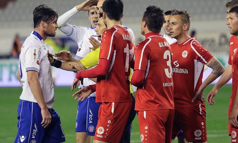 Vlašić: "Sve ovo preokrenuti protiv Splita", Cikalleshi: "Mora se i Splitu negdje vratiti, najbolje protiv Hajduka"