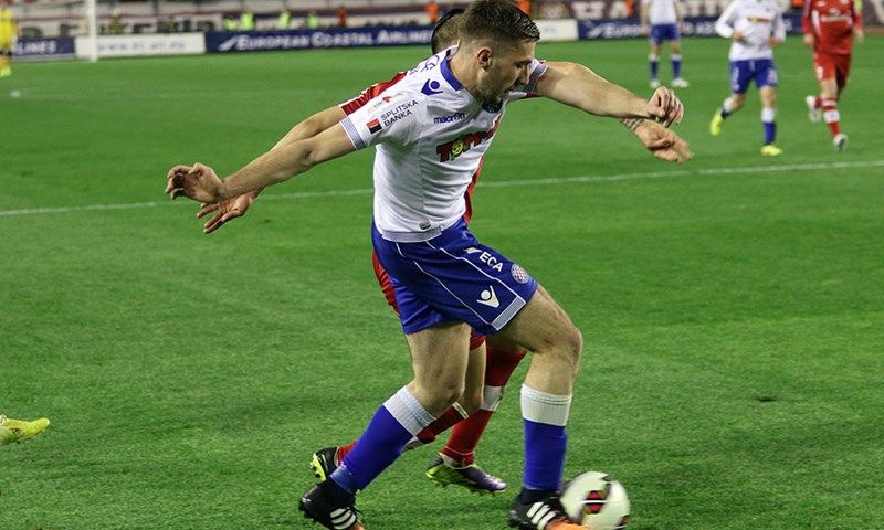 Tino Sven Sušić propušta oglede s Estoncima, Hajduk s 21 igračem krenuo na put