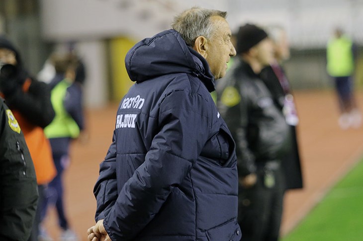 Poklepović: "Imali smo bolju igru nego Split, ali ne i dobar rezultat", Vulić: "Hajduk je bio bolji"