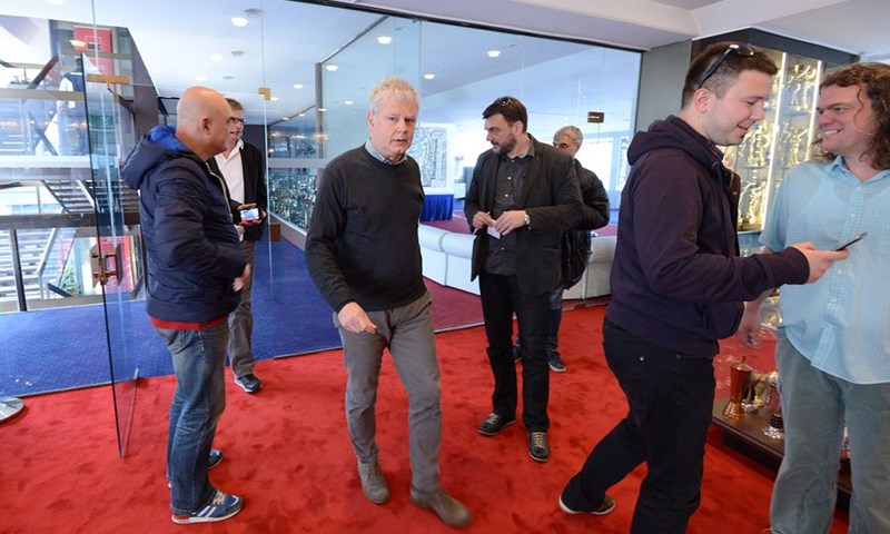 Brbić: "Mi mislimo da nema smisla ugostiti Italiju u Splitu, sada je svejedno gdje će se igrati"