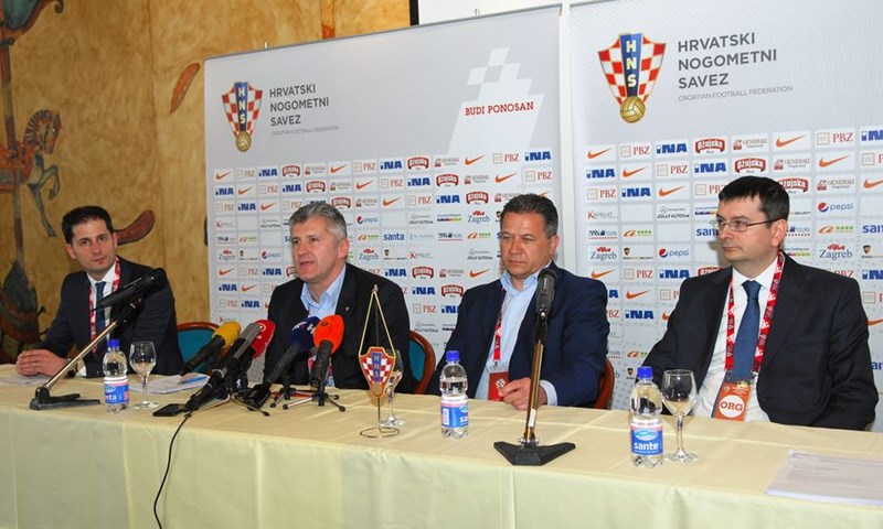 HNS-ov Izvršni odbor odlučio - protiv Italije i Bugarske igra se u Splitu