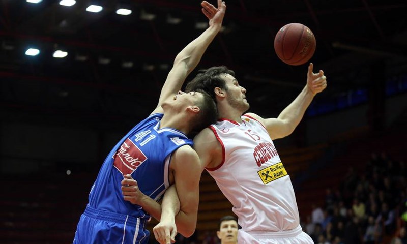 Dominacija Cedevite u Domu sportova: Cibona ostala na -35