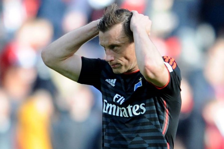 Olić čeka Wolfsburg: "U HSV-u nitko ne želi loptu, svi se boje. Moramo se osloboditi blokade"