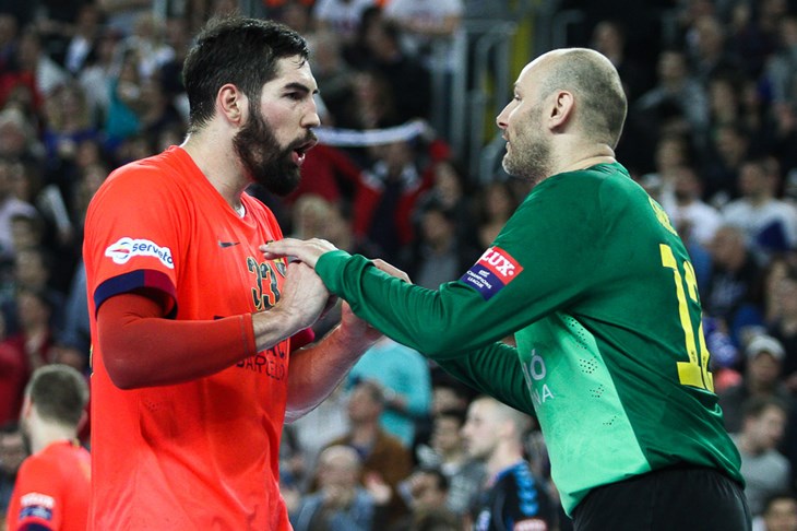 Šarić, Karabatić i Lazarov zaustavili 'hrvatski' Kielce i odveli Barcelonu u finale