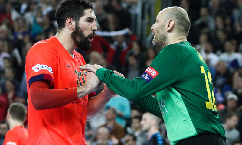 Šarić, Karabatić i Lazarov zaustavili 'hrvatski' Kielce i odveli Barcelonu u finale