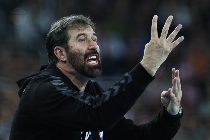 Vujović: "Malo nam rad remeti ozljeda Vujića, ali odrađujemo planirano"