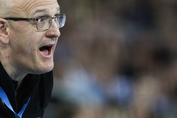 Saračević: "Utakmica je bila odlična, čestitam svojim igračima"; Kastelic: "Vodila se velika borba"