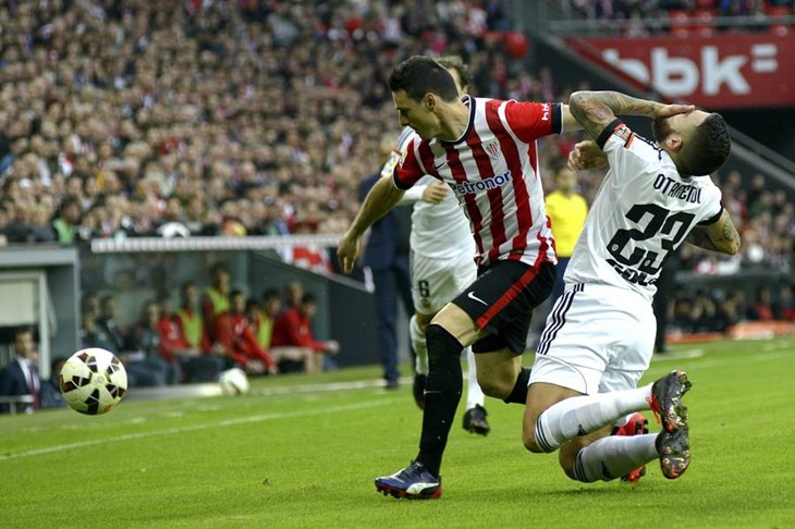 Video: Athletic Bilbao odigrao neriješeno s Valencijom unatoč igraču više