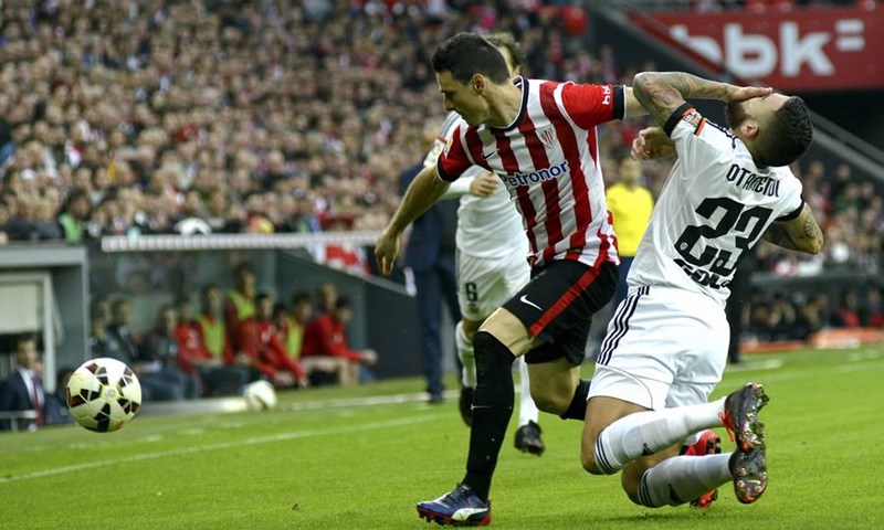 Video: Athletic Bilbao odigrao neriješeno s Valencijom unatoč igraču više