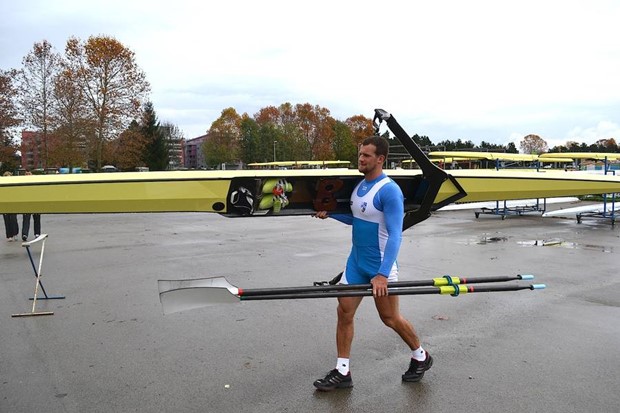 Damir Martin s novim rekordom europskih prvenstava izborio mjesto u finalu