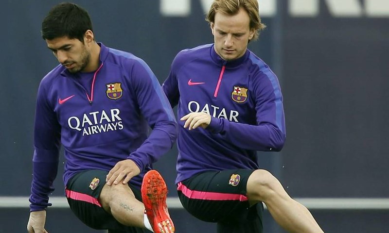 Simeone: "Rakitić i Busquets donose ravnotežu, omogućavaju napadačima pokazati kvalitetu"