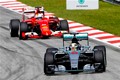Hamilton kreće ispred Vettela, Rosberg: "Kriva strategija, ja sam odgovoran. Podcijenio sam Vettelovu brzinu"