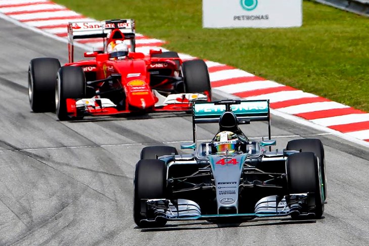 Hamilton najbrži na posljednjem treningu, Vettel optimist: "Uvijek je sve moguće"