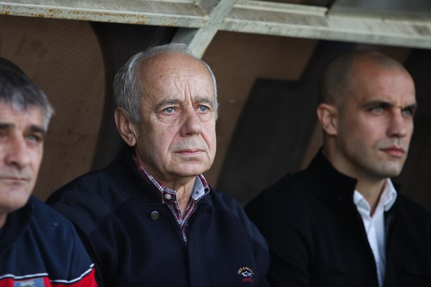 Šušak: "Rijeka je veliki favorit, ali bio je i Dinamo u finalu Kupa protiv Splita"