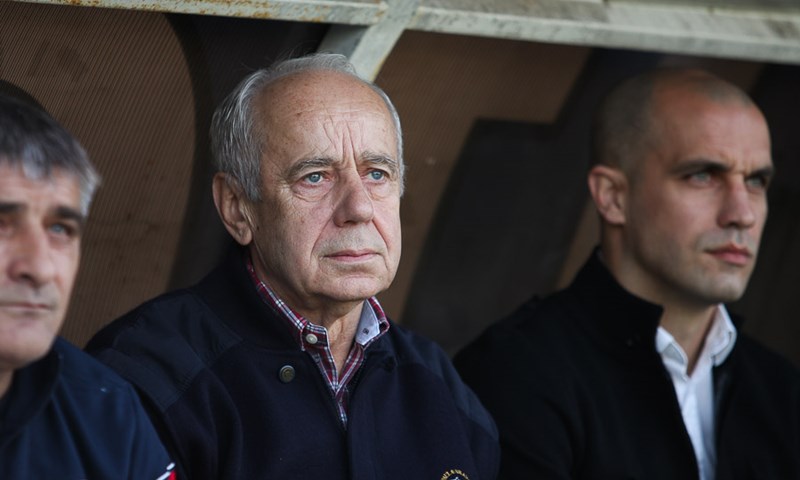 Šušak: "Rijeka je veliki favorit, ali bio je i Dinamo u finalu Kupa protiv Splita"