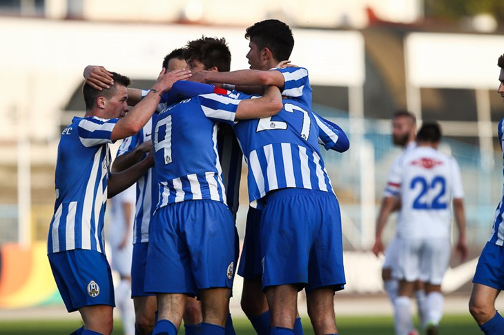 Lokomotiva u Walesu preokretala u nastavku: Tri gola obavila većinu posla, uz promašenu "panenku"