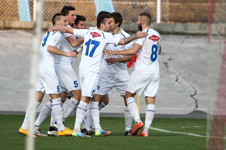 Istra 1961 u 87. minuti nadomak pobjede, Osijek se spasio u šestoj minuti sudačke nadoknade
