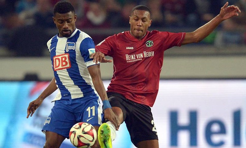 Na otvaranju 12. kola Bundeslige Hertha slavila protiv inferiornog Hannovera