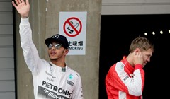 Lewis Hamilton do novog pole positiona, Mercedes dominirao u kvalifikacijama