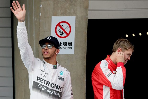 Lewis Hamilton do novog pole positiona, Mercedes dominirao u kvalifikacijama