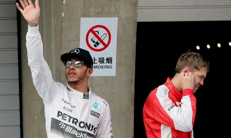 Lewis Hamilton do novog pole positiona, Mercedes dominirao u kvalifikacijama