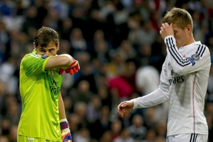 Casillas: "Ne želim biti problem Realu, ali ne planiram otići. Krećem u novu sezonu kao da je prva"