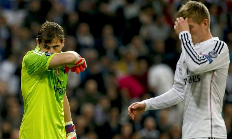 Casillas: "Ne želim biti problem Realu, ali ne planiram otići. Krećem u novu sezonu kao da je prva"
