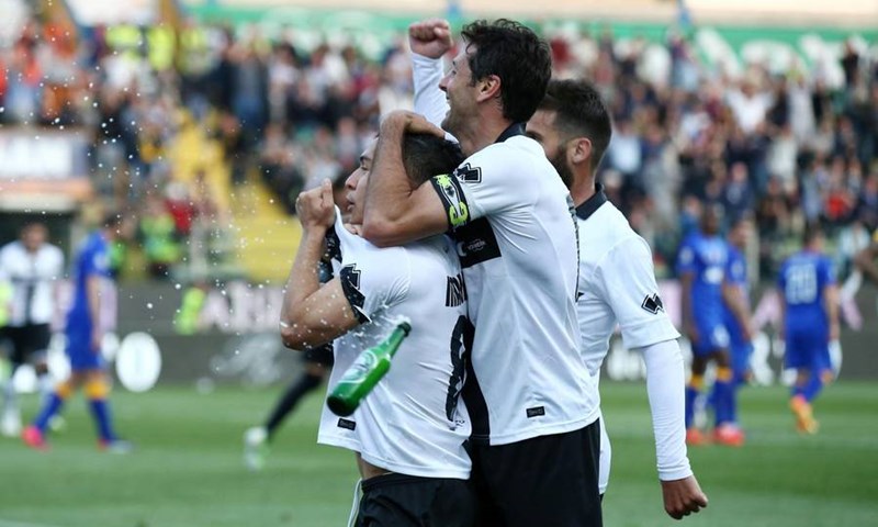 Video: Zadnja Parma jednim udarcem u okvir svladala prvi Juventus, Inter pronašao žrtvu