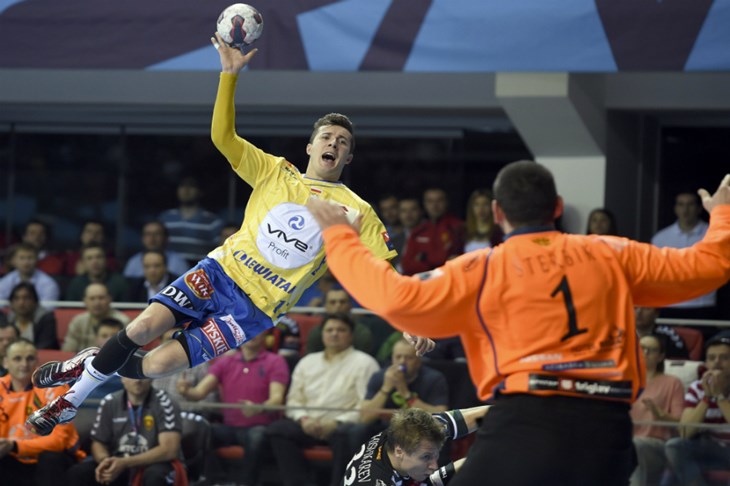 Kielce na krilima Štrleka i uz veliku borbu osigurao gostujuće slavlje nad Vardarom