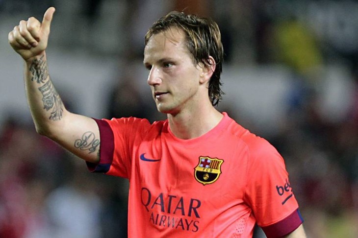 Rakitić: "Malo smo potišteni i ljuti sami na sebe", Iniesta: "Nije kraj svijeta"