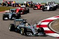 Mercedesi opet na vrhu: Hamilton osvojio Kinu ispred Rosberga i Vettela