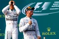 Rosberg: "Hamilton je mislio samo na sebe", Hamilton: "Nije mi posao misliti na Rosberga"