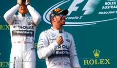 Rosberg: "Hamilton je mislio samo na sebe", Hamilton: "Nije mi posao misliti na Rosberga"
