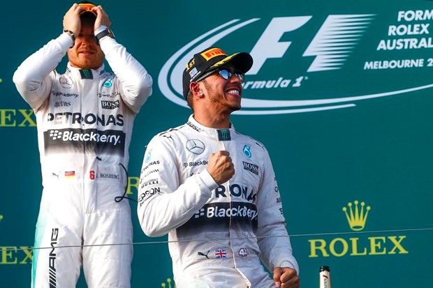 Rosberg: "Hamilton je mislio samo na sebe", Hamilton: "Nije mi posao misliti na Rosberga"