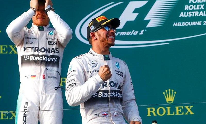 Rosberg: "Hamilton je mislio samo na sebe", Hamilton: "Nije mi posao misliti na Rosberga"