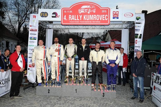 Završeno četvrto izdanje: Szilagyi i Csanyi treći put slavili u Kumrovcu