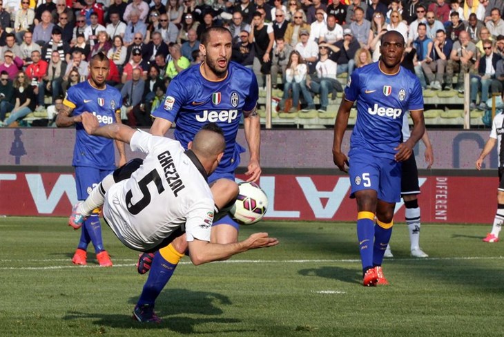 Donadoni: "Ponovno smo pokazali ponos i karakter", Allegri: "U sezoni vam se dogodi i ovakva utakmica"