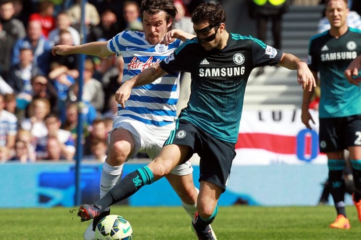 Video: Chelsea slavio protiv gradskih rivala iz jedinog udarca u okvir gola