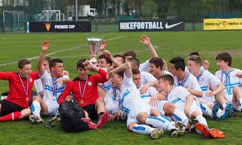 Mladi Riječani pobjednici Nike Premier Cupa