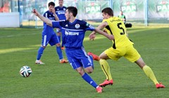 Slaven Belupo u susretu s liderom ostao neporažen na domaćem terenu